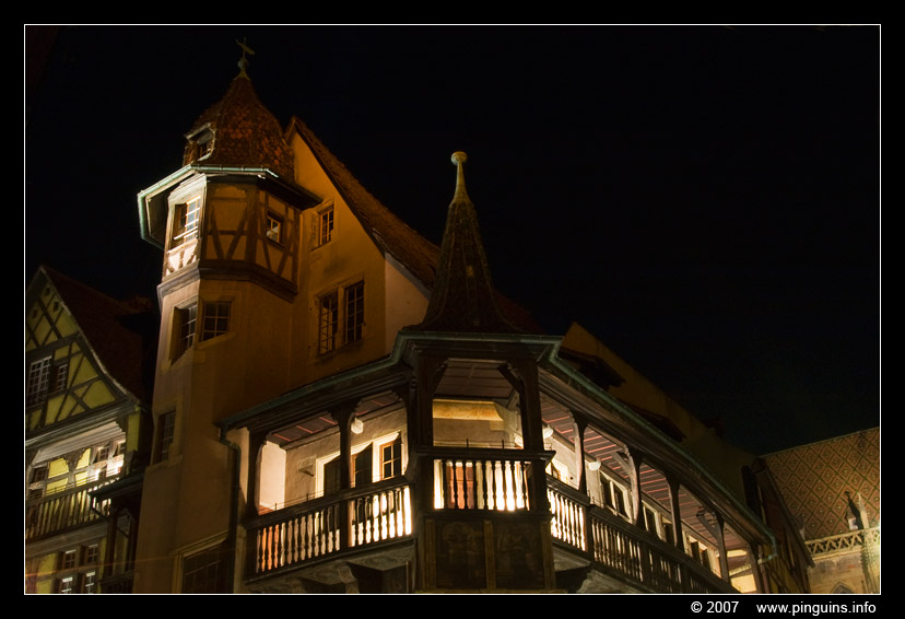 Colmar by night  ( Elzas Alsace France )
Avainsanat: Colmar nacht Elzas Alsace France  Frankrijk night
