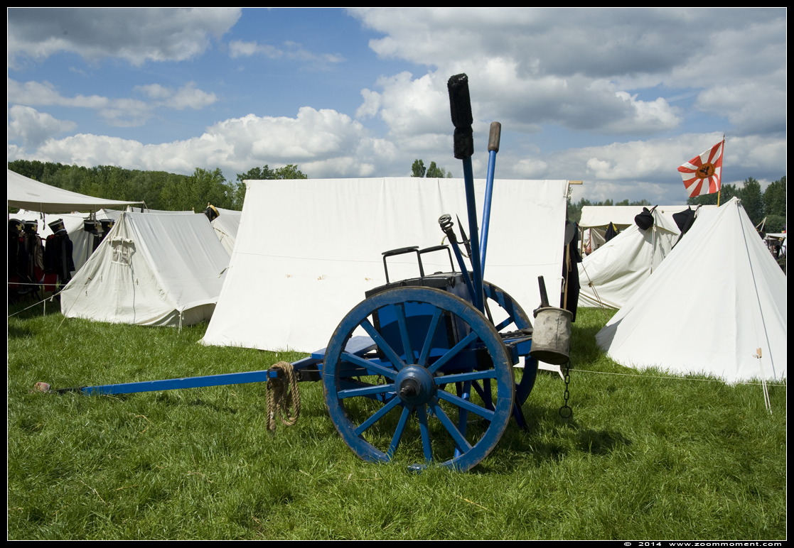 Slag van Hoogstraten 1814 - kampement
Keywords: Hoogstraten 1814 kamp