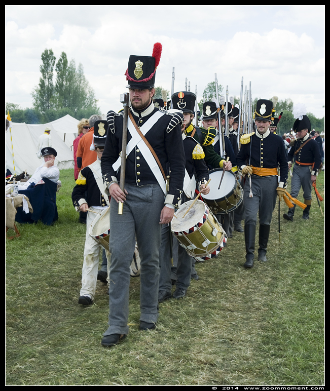 Slag van Hoogstraten 1814 - kampement
Trefwoorden: Hoogstraten 1814 kamp