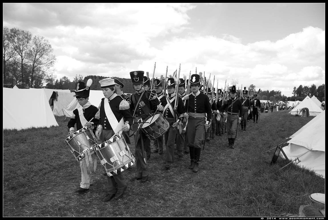 Slag van Hoogstraten 1814 - kampement
Avainsanat: Hoogstraten 1814 kamp