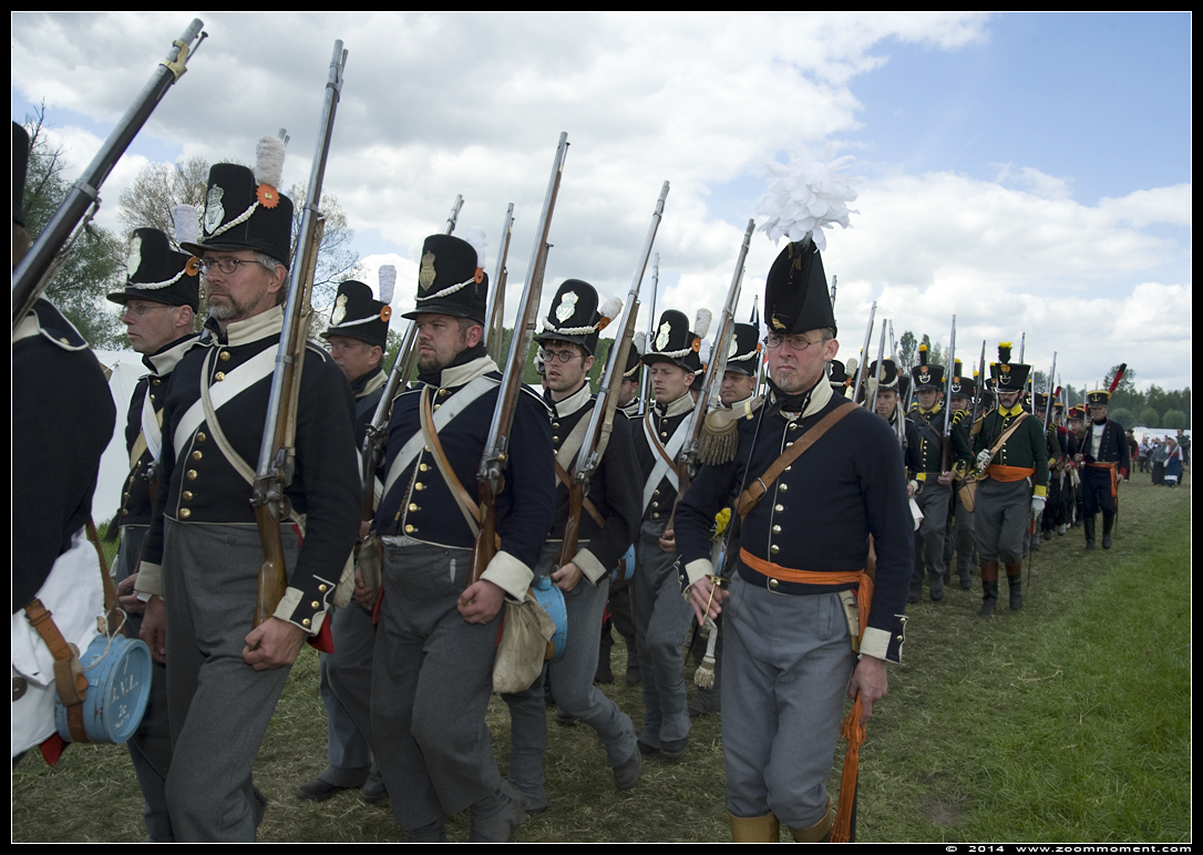 Slag van Hoogstraten 1814 - kampement
Trefwoorden: Hoogstraten 1814 kamp