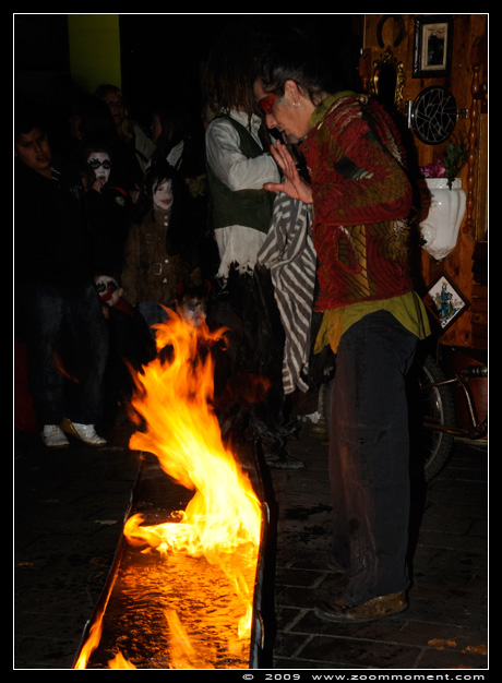 Halloween spektakel Lommel 2009 Cirque del Mundo
キーワード: Lommel Halloween spektakel 2009 Cirque del Mundo vuur fire
