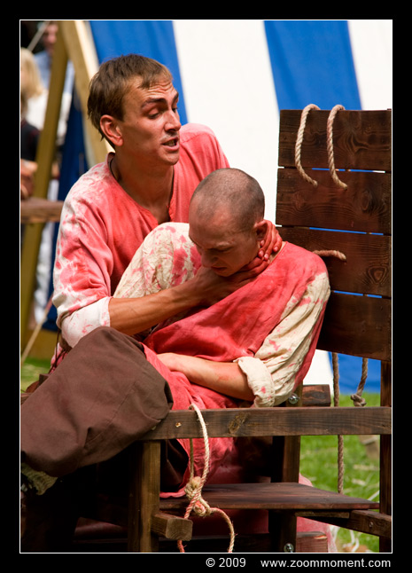Keywords: Castlefest 2009 Lisse martelgang malie kolder