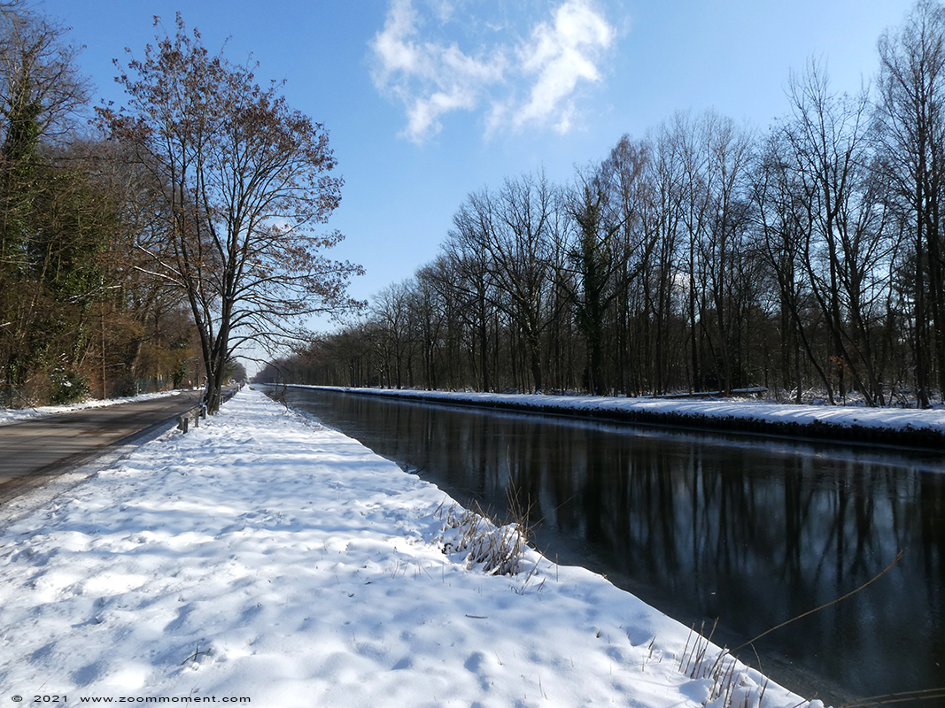 Vaart
Trefwoorden: Vaart Belgium sneeuw snow