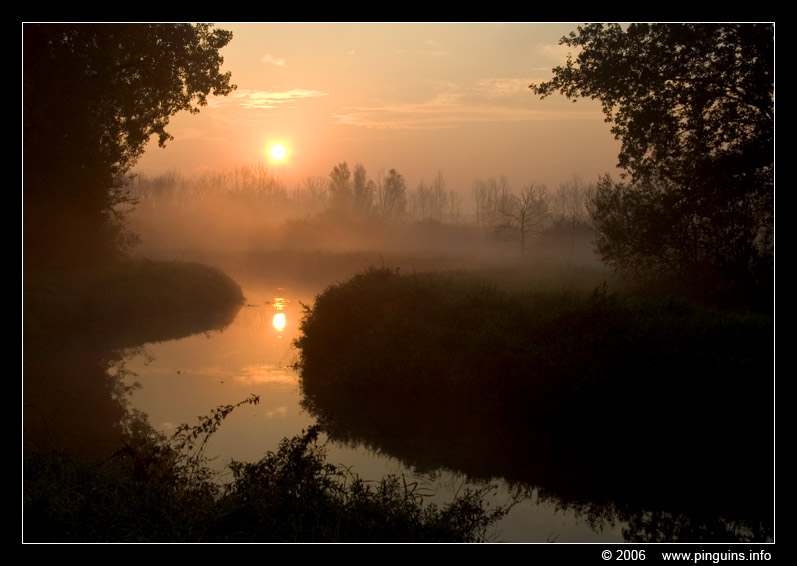 Zonsopgang       sunrise
Trefwoorden: Belgie Belgium sunrise zonsopgang