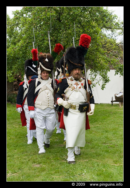 Kľúčové slová: Waterloo Napoleon veldslag battle living history 2009