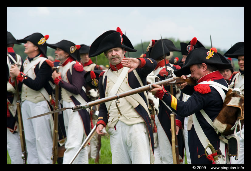 الكلمات الإستدلالية(لتسهيل البحث): Waterloo Napoleon veldslag battle living history 2009