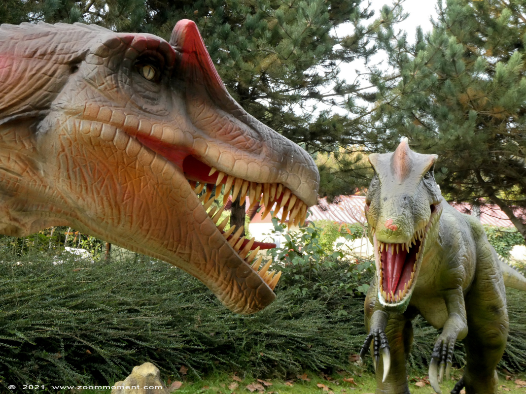 dinosaurus dinosaur Dinosaurier
Nøgleord: Zooparc Overloon Nederland dinosaurus dinosaur Dinosaurier