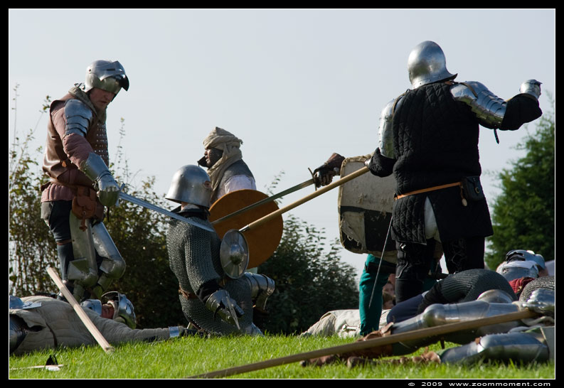 Paraules clau: Teylingen ruine kampement middeleeuwen middeleeuws kampement camp battle veldslag