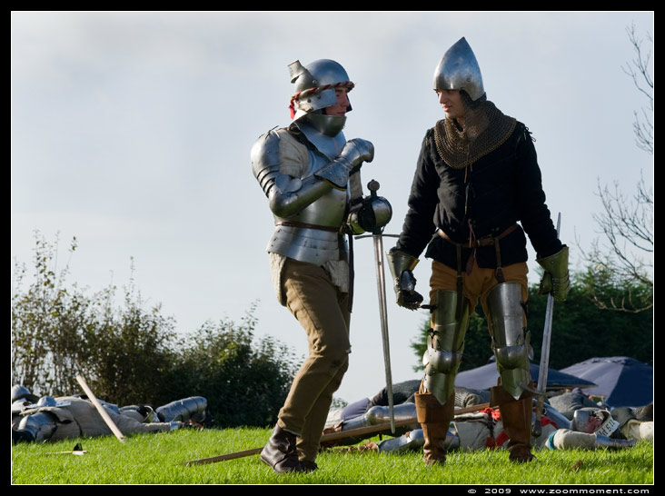 Keywords: Teylingen ruine kampement middeleeuwen middeleeuws kampement camp battle veldslag