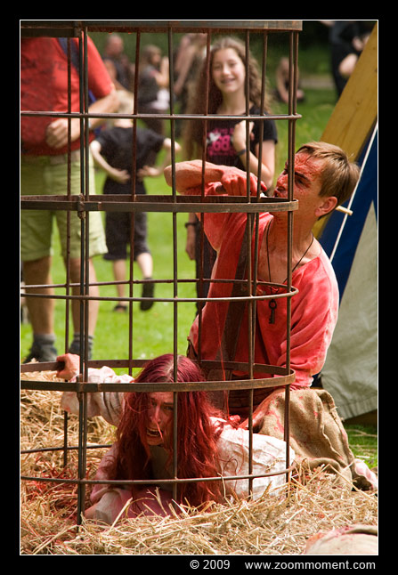Trefwoorden: Castlefest 2009 Lisse martelgang malie kolder